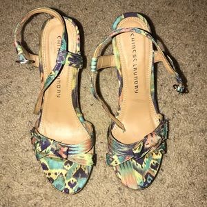 Chinese Laundry Wedges